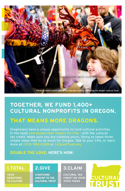 Oregon Cultural Trust Bellfunk