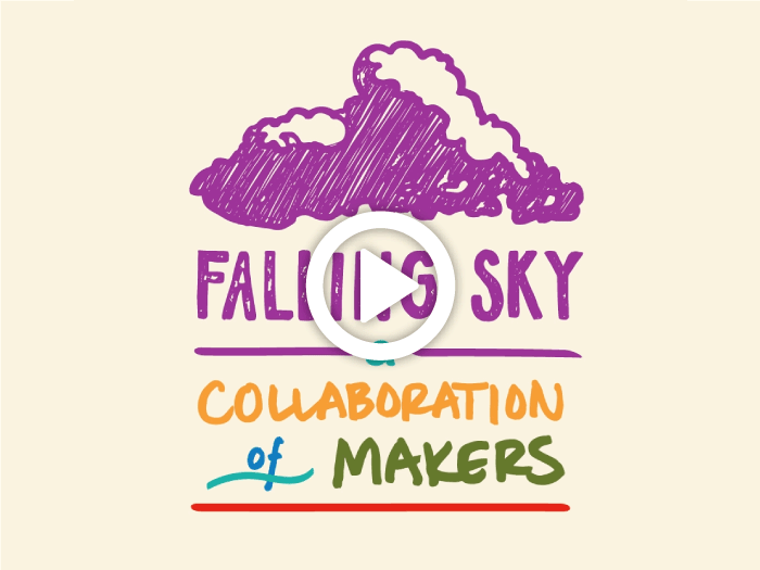 Falling Sky Animated Video