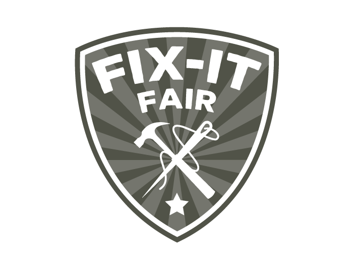 Fix-It Fair Logo